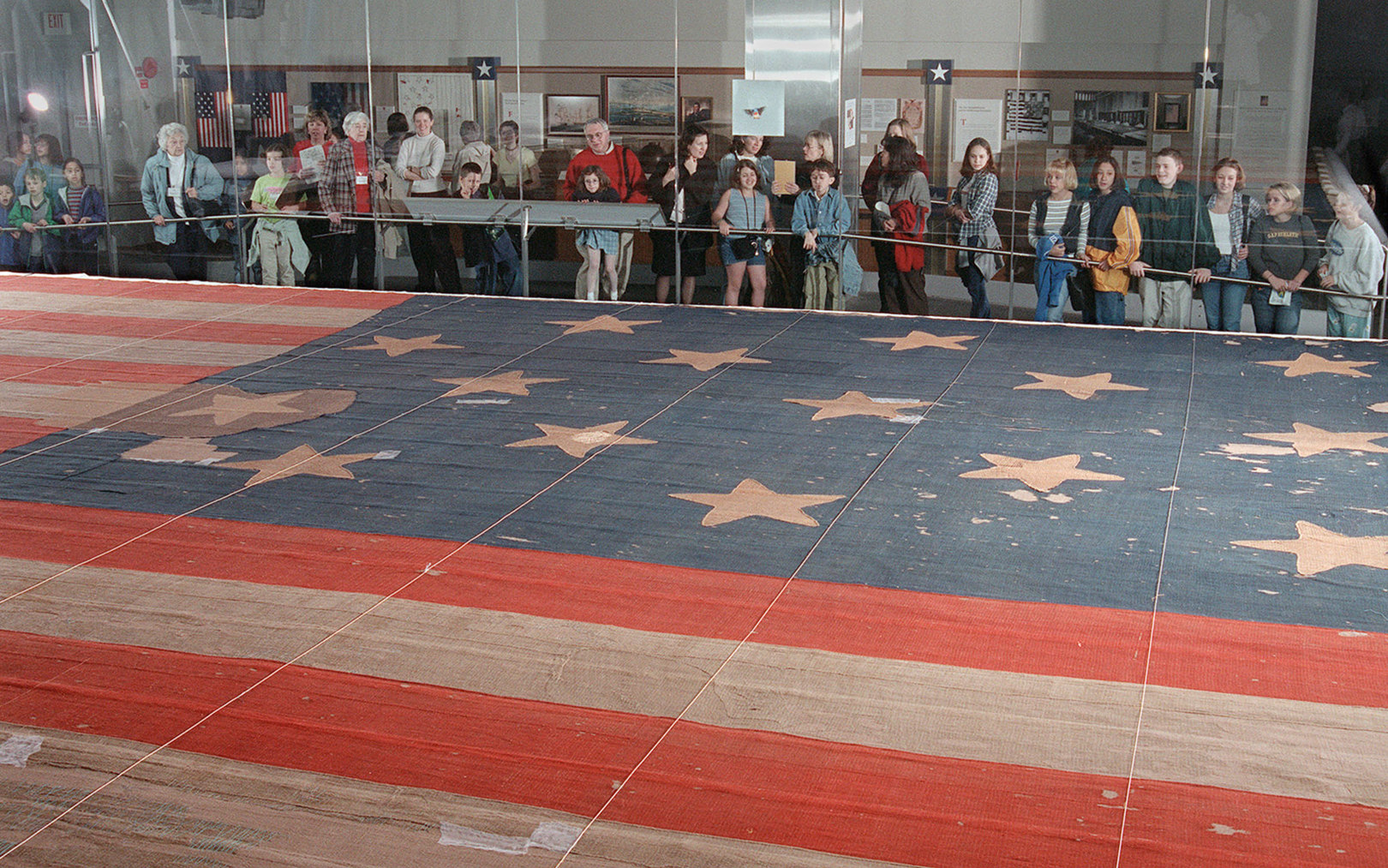 smithsonian-star-spangled-banner-conservation-lab-smithgroup